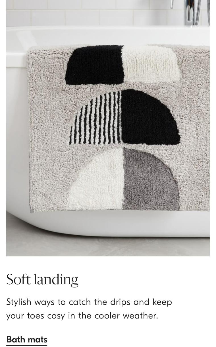 bath mats